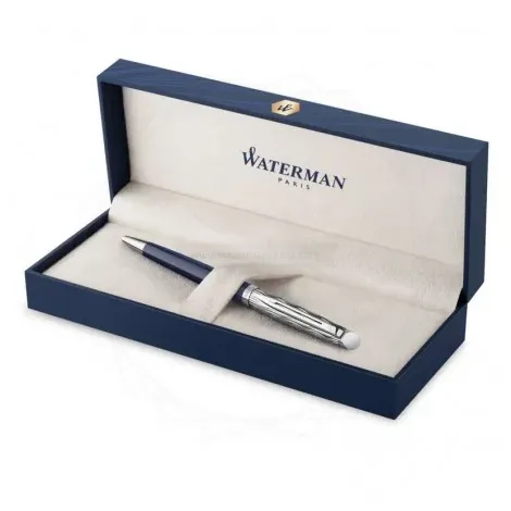 Długopis Automatyczny Waterman Hémisphère CT L'essence Du Blue - 4